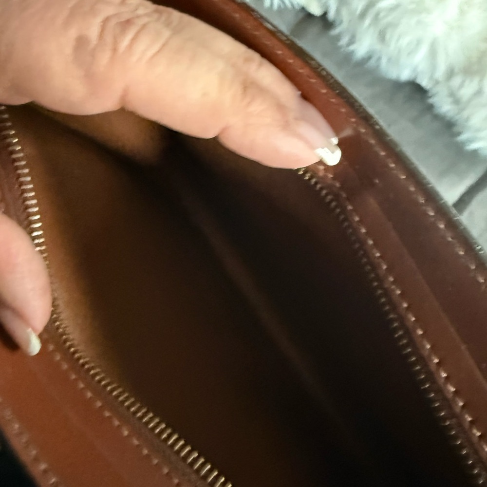 Louis Vuitton clutch Bag in Brown Monogram - Picture 12 of 17
